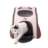 Balo Vận Chuyển Chó Mèo Bằng Vải - Có Đế Chống Trượt - Paddy Pet Shop